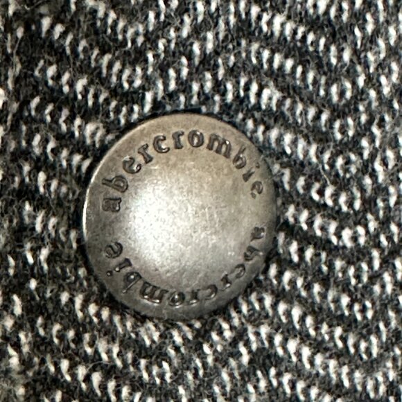 Abercrombie Kids Herringbone Slacks Pants Girls 13/14 - Picture 9 of 13